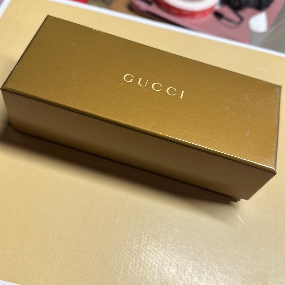 Gucci gift box